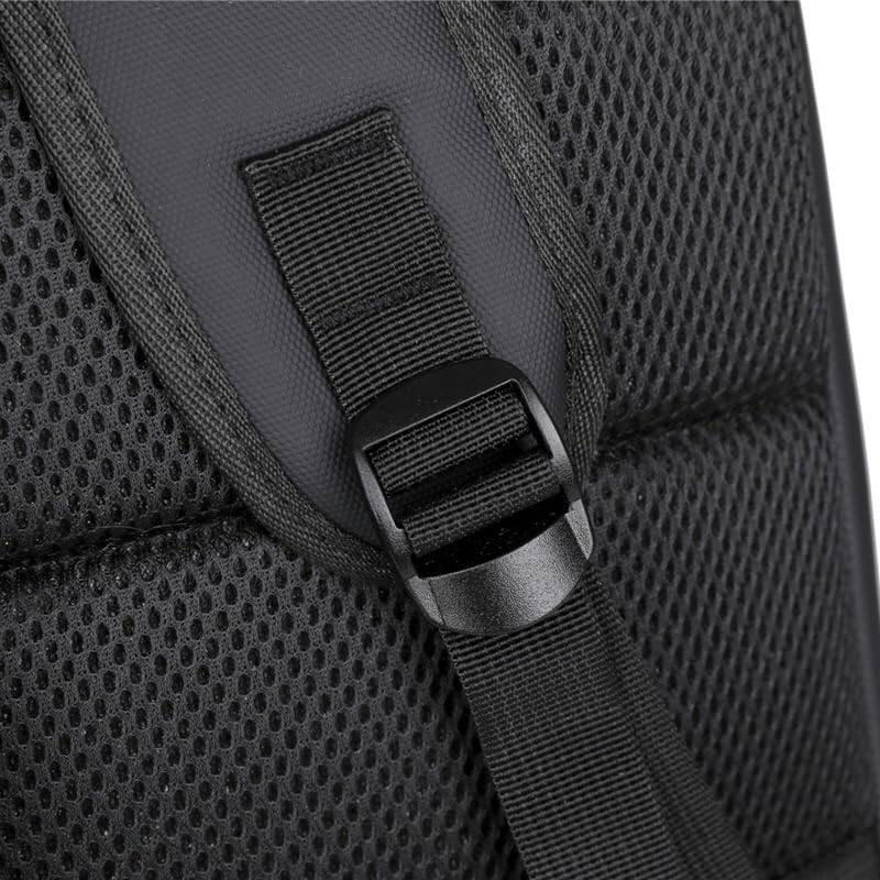 Alt View 2. Live At Space - 15.6 Inch Laptop Backpack  Business With Usb Charging Port 35l Outdoor Travel For Men And Women (black) - Grey.