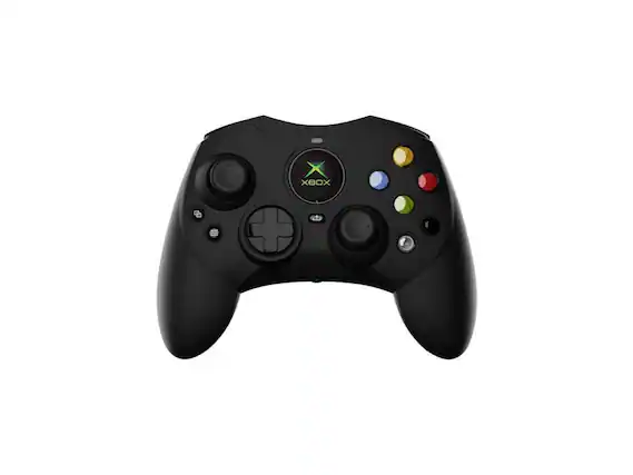 Front. Hyperkin - Xbox Accessory: Hyperkin Duchess Wired Controller for Xbox Series X Black-Officially Licensed by Xbox - Black.