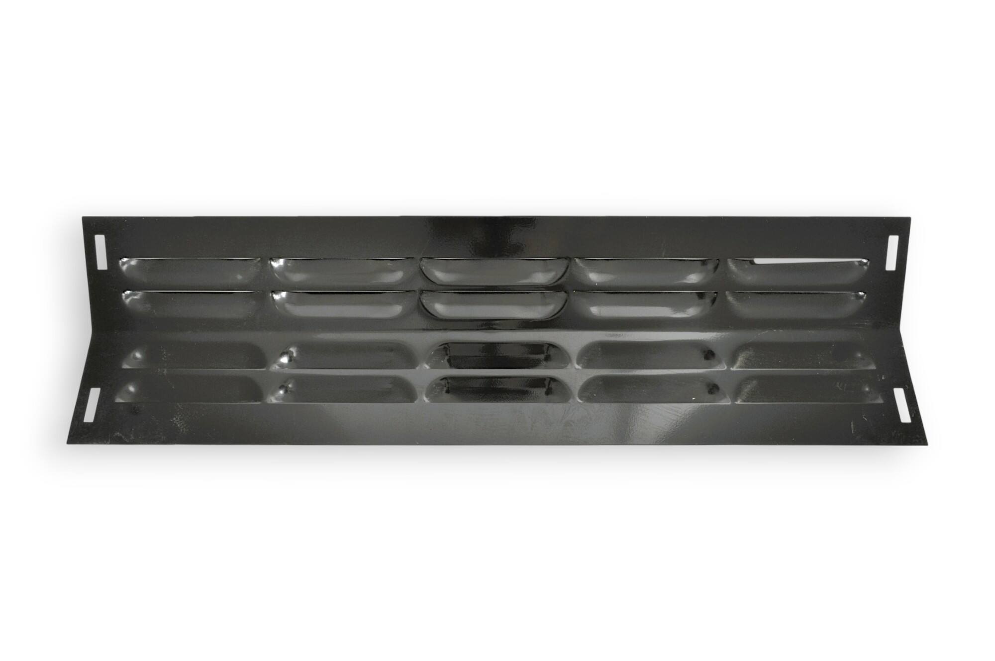 Alt View 1. Music City Metals - Music City Metals - MCM949424114 heat plate porc stl 22.375 x 6 BBQ Te grates heat plates and angles.