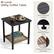 Bi Level Utility Coffee Table
- Stain Resistant Coating
- Balance Adjust Feet
- Enhanced Storage Capability
OASIS GARDEN HANDBOOK
OUTDOOR LIVING SPACES
PEACEFUL & RECREATION
RELAXATION