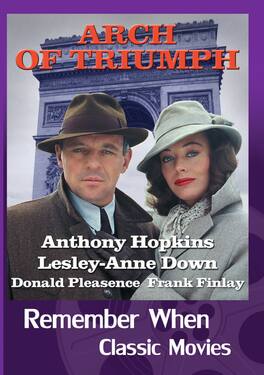 Arch of Triumph - DVD