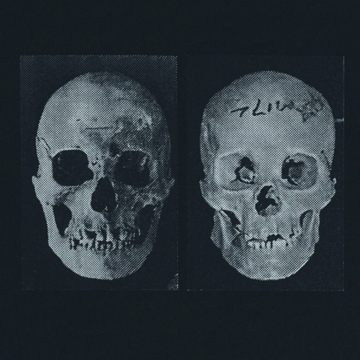 Front. Government Alpha - The Human Race Was Restored To Life Repeatedly   - VINYL LP.