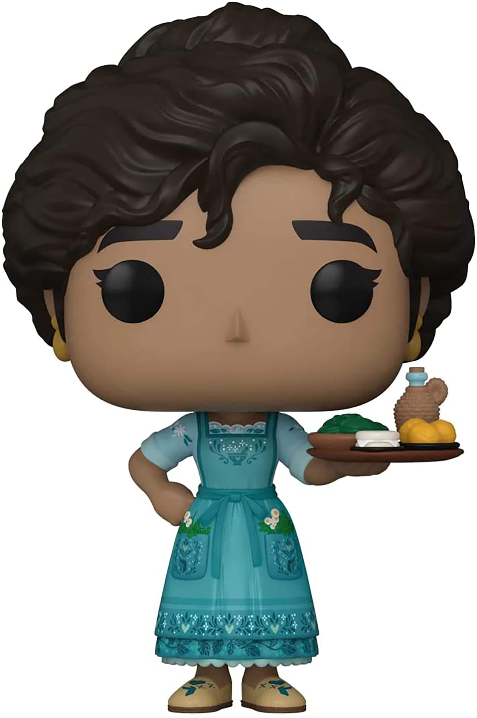 Disney Encanto Funko POP Vinyl Figure | Julieta Madrigal - Blue price history on PriceWatchPro