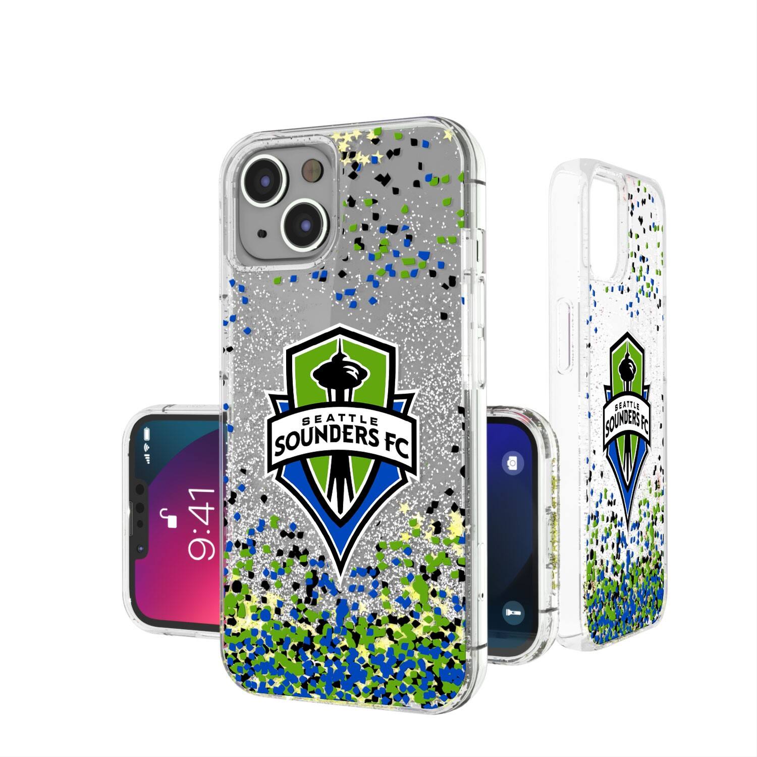 4 1 9:41 SEATTLE SOUNDERS FC