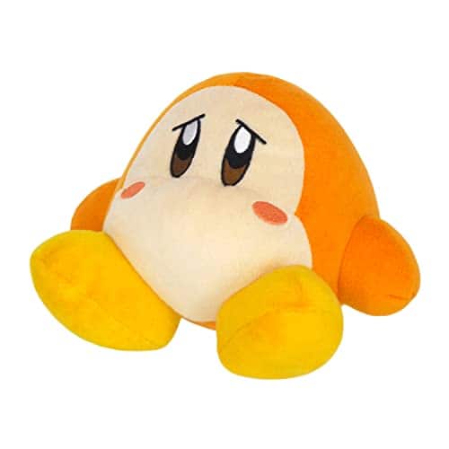 Nintendo - Sanei Boeki KP59 Kirby All Star Collection Depressed Waddle Dee Plush Toy, Size S, Height 4.7 inches (12 cm) price history on PriceWatchPro