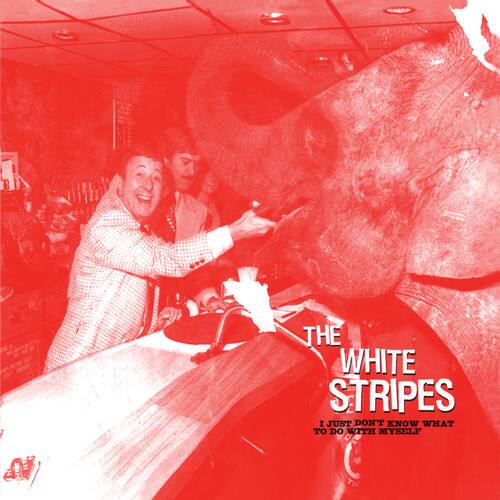 The White Stripes - Just Don't Know What to Do with Myself / Who's to   - 7-INCH SINGLE [7 inch Vinyl Disc] price history on PriceWatchPro