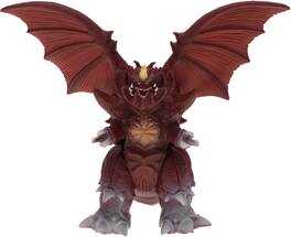 Bandai - Movie Monster Series - Destoroyah Action Figure - COLLECTIBLES - Multicolor