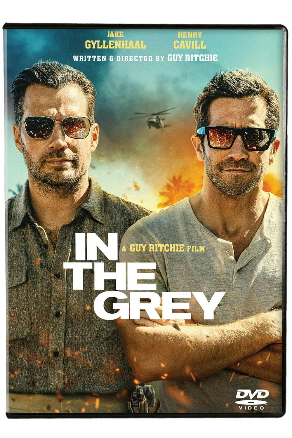 In The Grey [DVD] [Standard] - Best Buy