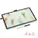 Angle. Wacom - Wacom One 14 (2025) Pen Display Drawing Tablet - White.