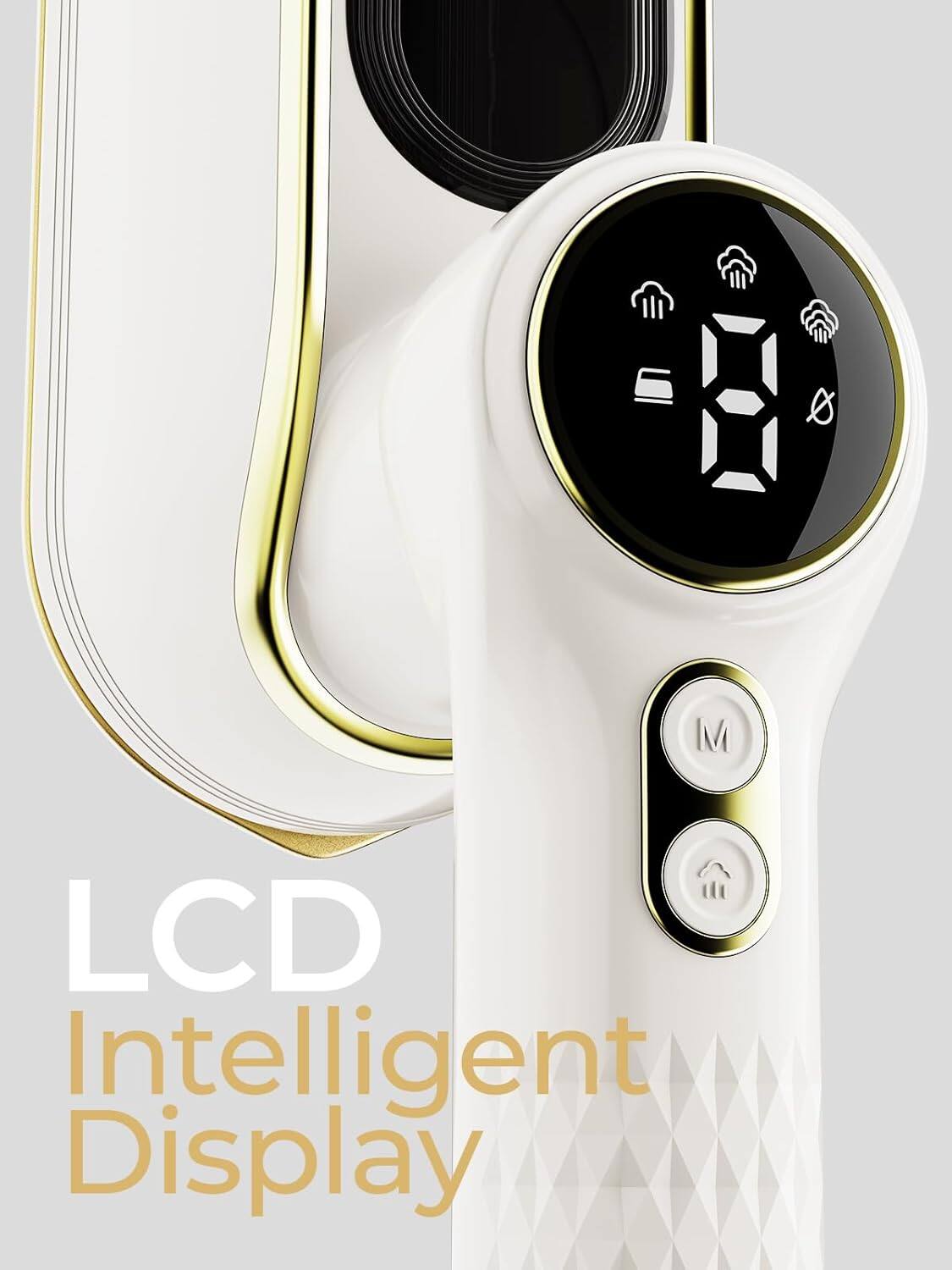 LCD Intelligent Display