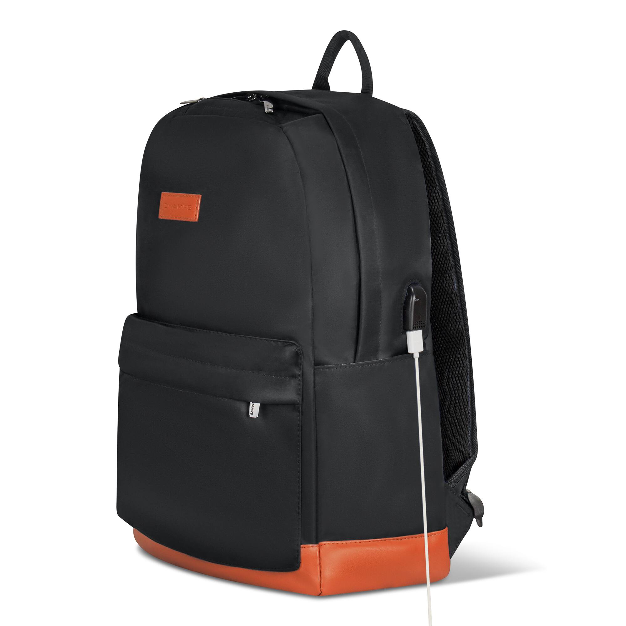 Angle. Champs - Champs The Everyday Backpack - Ivory.