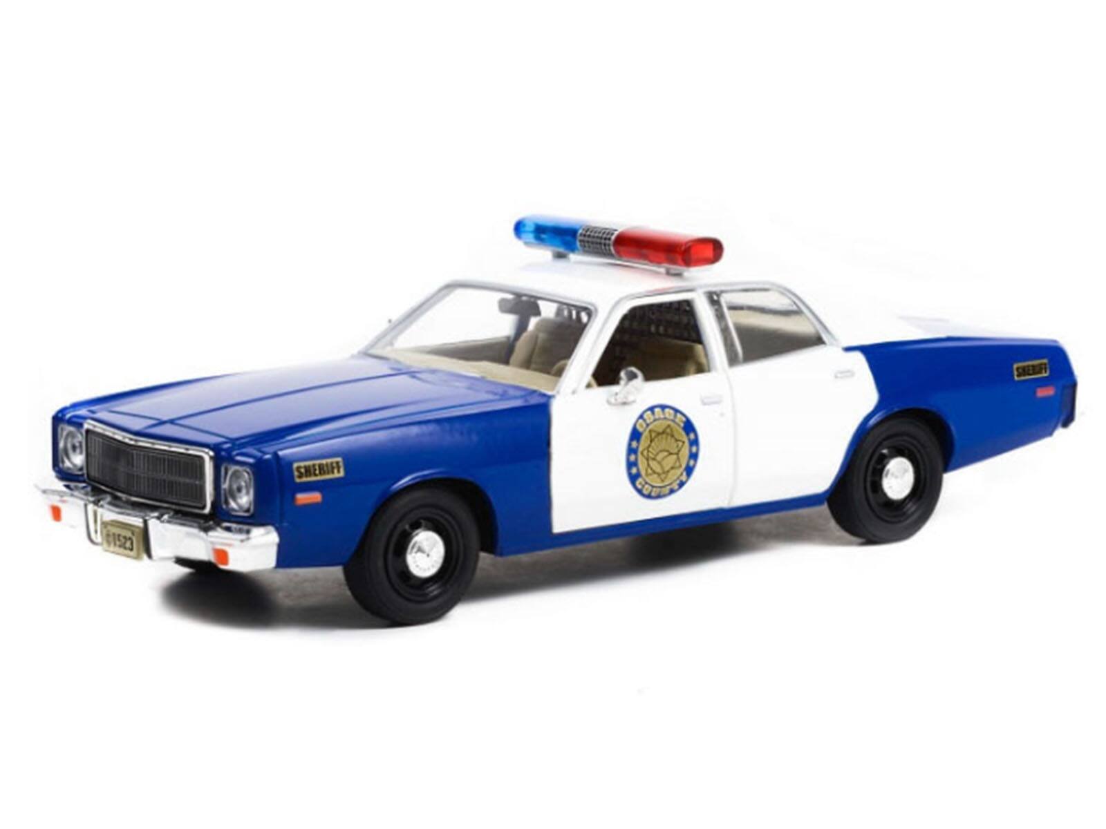 BRAD SHERIFF GODAN 1523