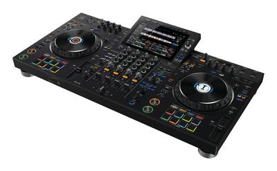 Pioneer DJ Professional All In One DJ System with USB C & WiFi Pioneer DJ Professional All In One DJ System with USB C & WiFi
