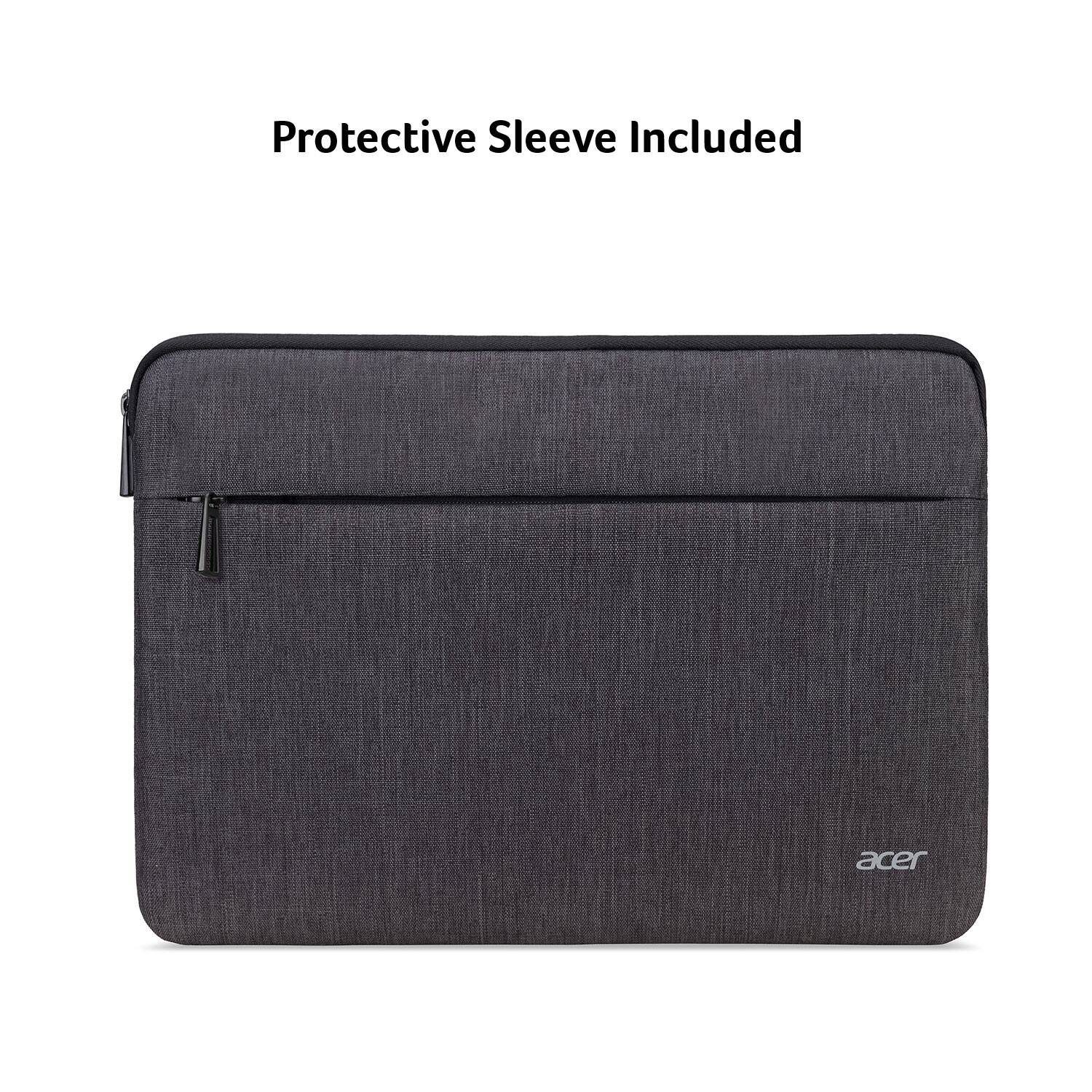 Protective Sleeve Included

acer