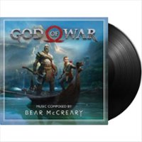 God of War [Original Game Soundtrack] [LP] - VINYL - Front_Zoom