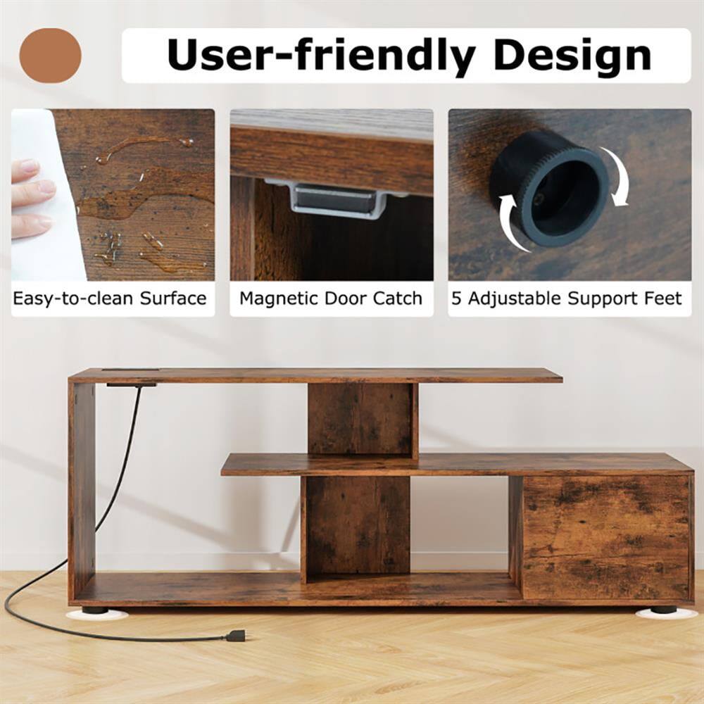 User-friendly Design  
- Easy-to-clean Surface  
- Magnetic Door Catch  
- 5 Adjustable Support Feet