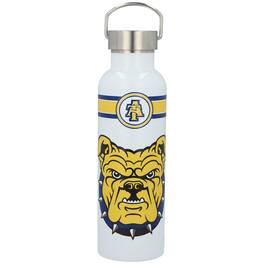 Indigo Falls - North Carolina A&T Aggies 26oz. Classic Voda Bottle - Multicolor