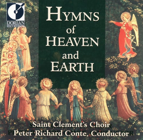 St Clements Choir / Glandorf / Conte - Hymns of Heaven & Earth   - COMPACT DISCS [CD] price history on PriceWatchPro