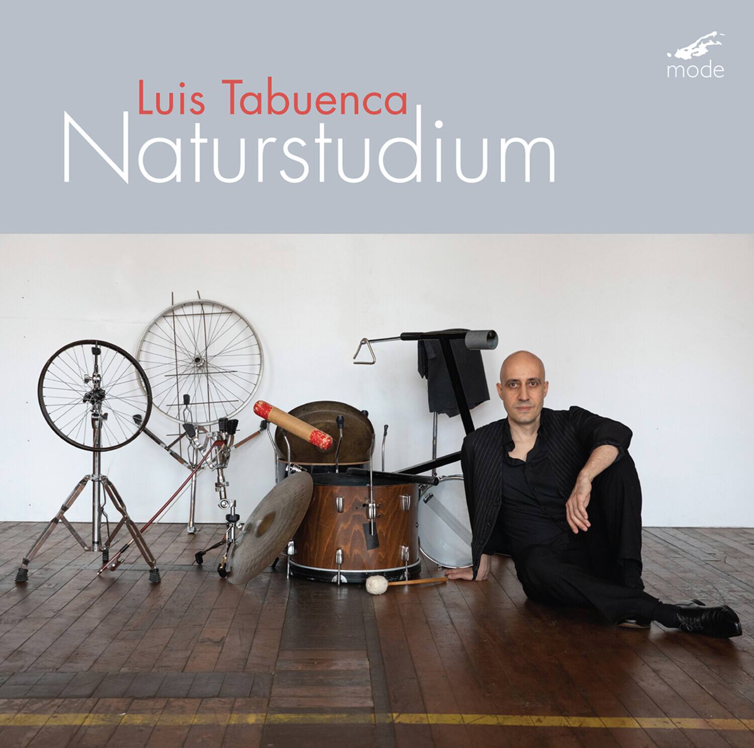 Luis Tabuenca - Naturstudium   - COMPACT DISCS [CD]