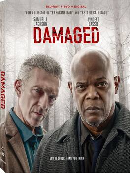 Damaged - BLU-RAY