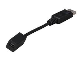 StarTech.com - DP2MDPMF6IN 6in DisplayPort to Mini DisplayPort Video Cable Adapter - M/F - 6in DP to Mini DP
