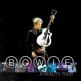 David Bowie - A Reality Tour (Live) - VINYL LP