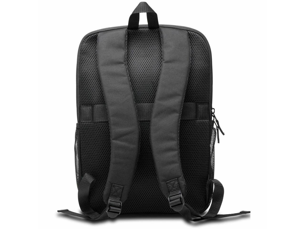Alt View 8. Kensington - Kensington 16" Carrying Case Backpack for Notebook Black - Black.