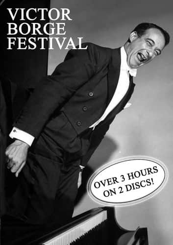 Victor Borge Festival  - DVD