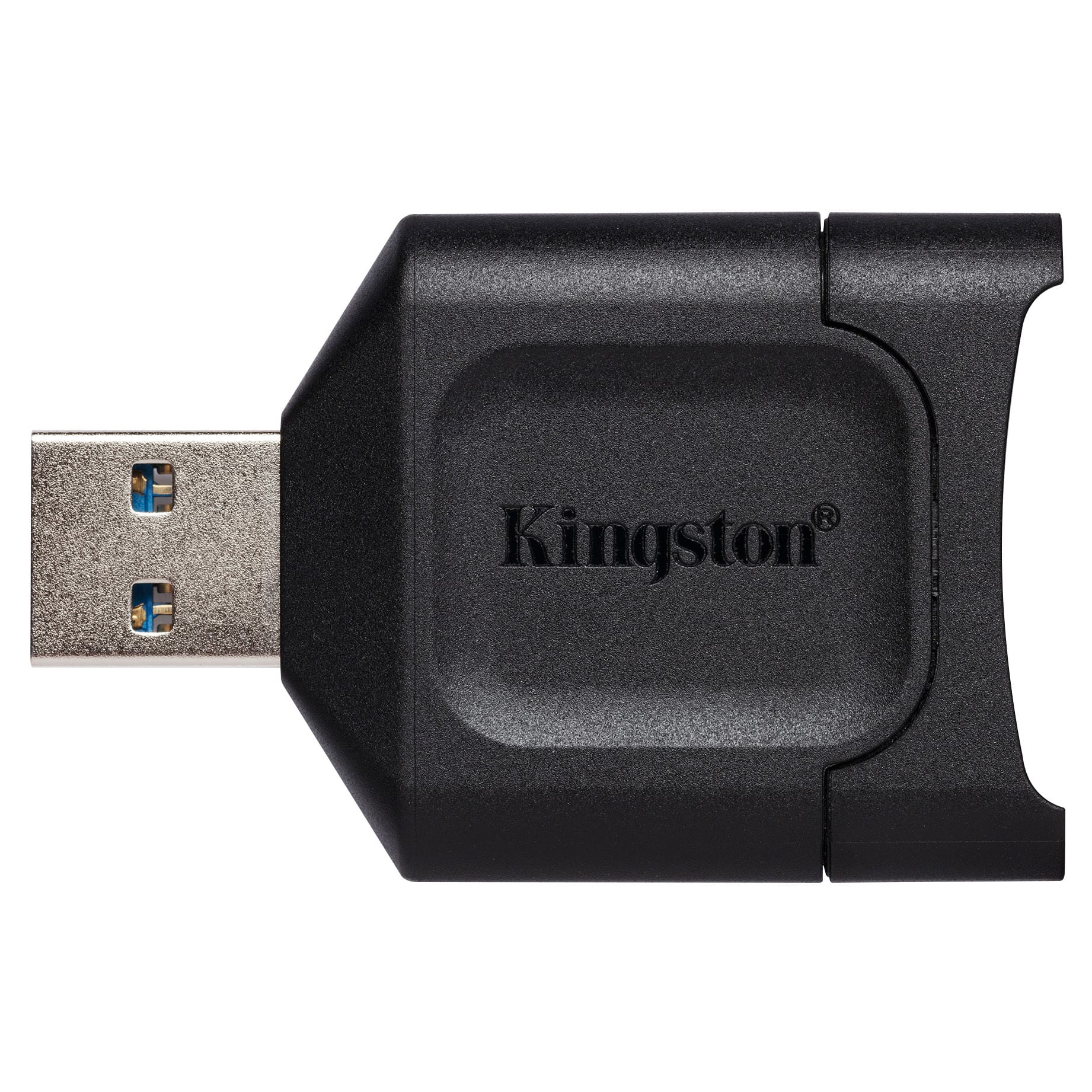 Kingston - Mobilelite Plus USB 3.2 SD Card Reader
