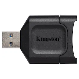 Kingston - Mobilelite Plus USB 3.2 SD Card Reader