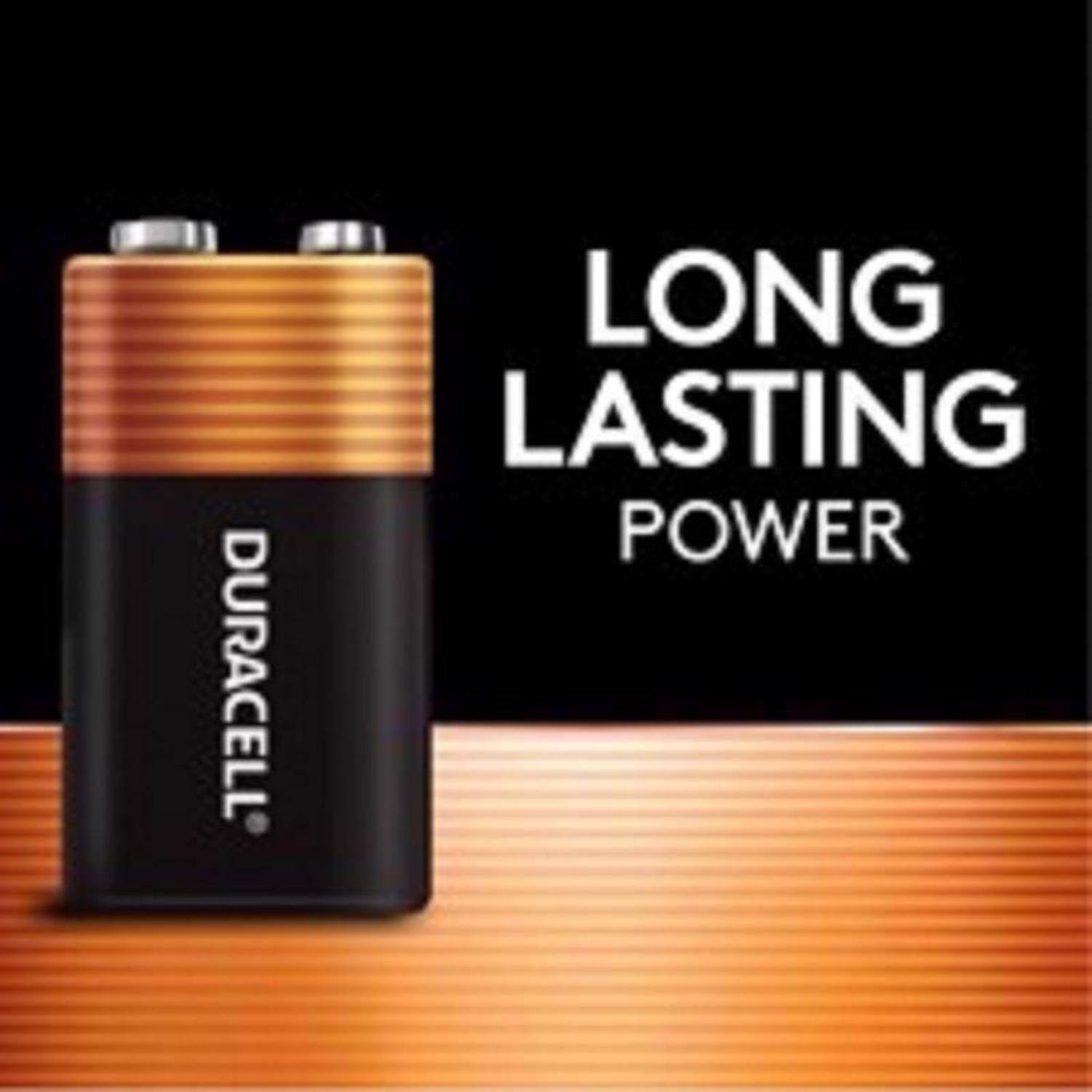DURACELL LONG LASTING POWER
