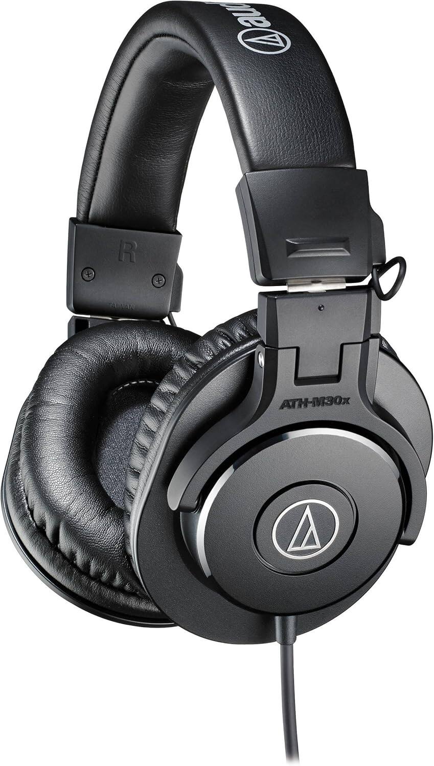 Aaun L R PAINAN ATH-M30x