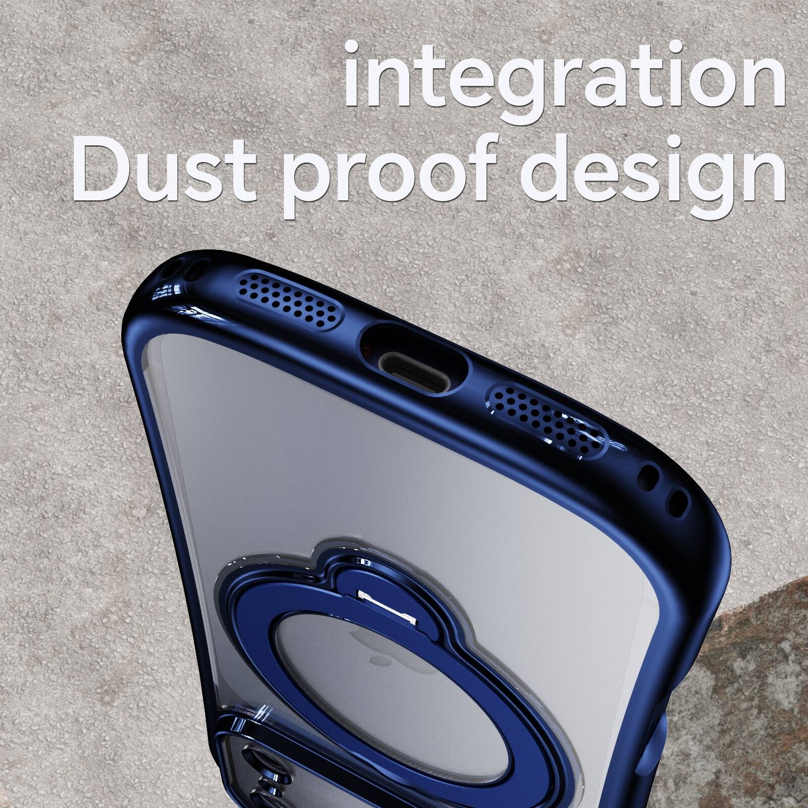 integration Dust proof design