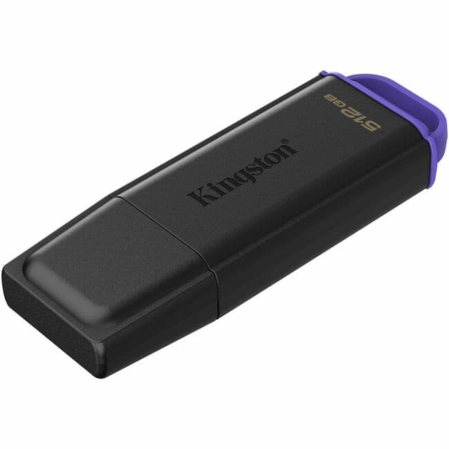 Kingston DataTraveler Exodia USB Flash Drive 512 GB USB 3.2 (Gen 1