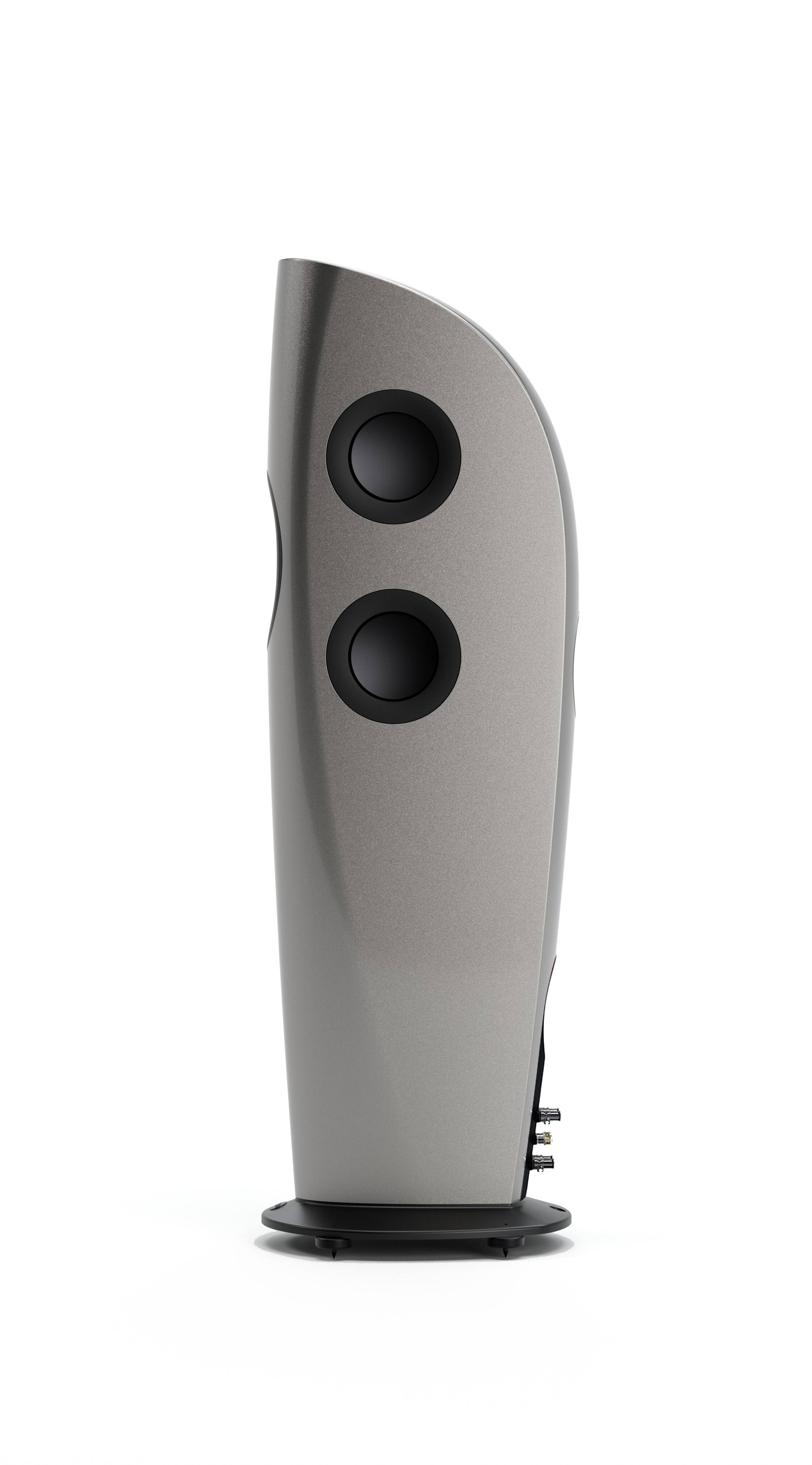 Angle. KEF - KEF BLADE TWO META (EACH) - GRIGIO.