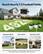 Reach Nearly 1.5 Football Fields
Backyard: 492 ft
Farm: 427 ft
Fish Pond: 361 ft
Note: Support Pole Not Included!
Tip: Avoid placing metal objects or barriers between the indoor and outdoor units
* One standard American football field ≈ 298 ft (100 yards)
