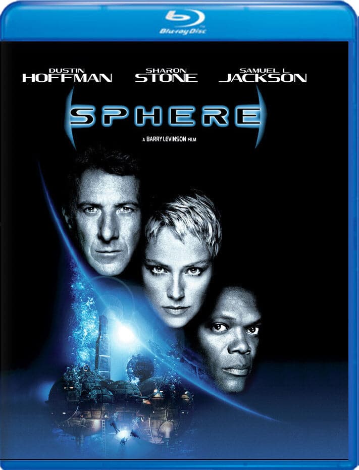 Sphere   - BluRay