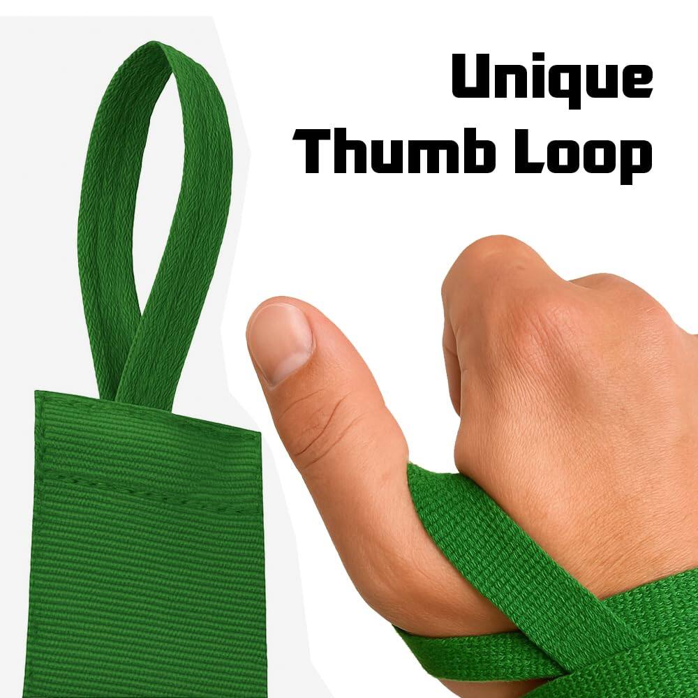 Unique Thumb Loop