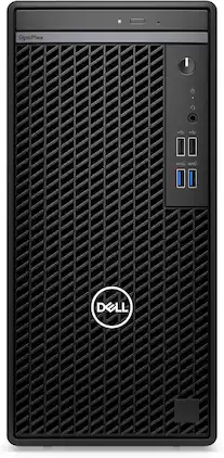 Dell - Refurbished Excellent - Optiplex 7000 Tower i5-12400 16GB 256GB SSD Windows 11 Pro - Black