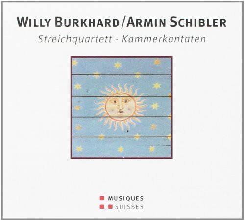 Olive E. Wetter - Streichquartett / Brukhard / Schibler / Wetter : Kammerkantaten   - COMPACT DISCS [CD] price history on PriceWatchPro