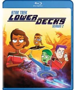 Star Trek: Lower Decks: Season 2 - BLU-RAY