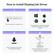 How to install DisplayLink Driver
1. Go to web search "synaptics.com"
2. Click DisplayLink Graphic Download, then select the proper operating system
3. Click to download and install
4. Security&privacy
Allow
Display Link
Get
A Trun on Security&Privacy
Screen Recording Permission
Allow DisplayLink Manager to join