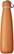 Angle. Avana - Ashbury Insulated Stainless Steel 18 oz. Water Bottle - Sienna.