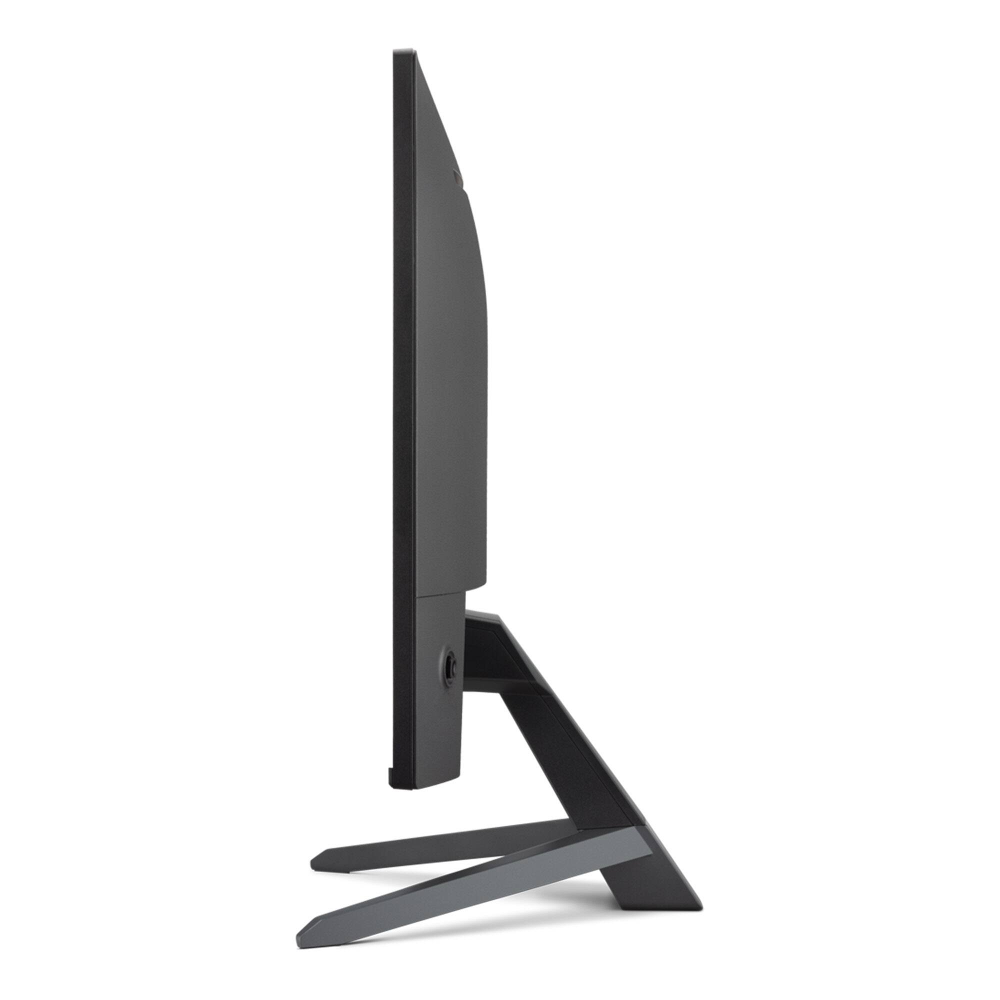 Alt View 6. ViewSonic - ViewSonic VX2470-MHD 24" 1080p IPS Monitor with 120Hz, 1ms, Variable Refresh Rate, Eye Care, HDMI, VGA, DisplayPort - Black.