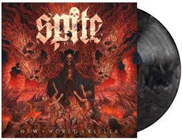 Spite - New World Killer - VINYL LP