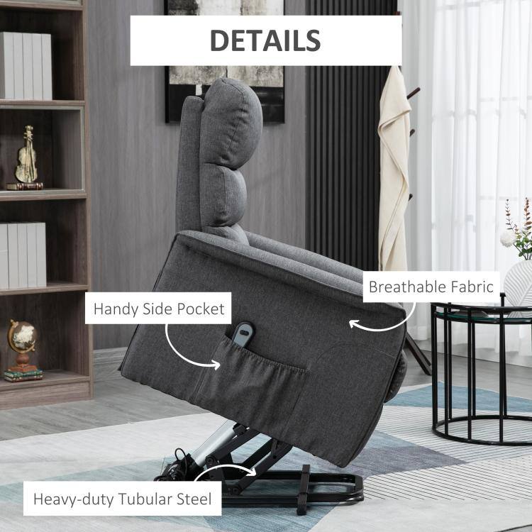 DETAILS
- Handy Side Pocket
- Breathable Fabric
- Heavy-duty Tubular Steel