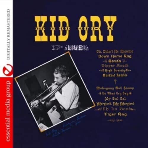 "Edward ""Kid"" Ory - Kid Ory - Live   - COMPACT DISCS [CD]" price history on PriceWatchPro