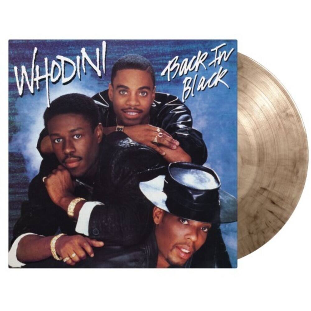 Front. Back in Black [LP].