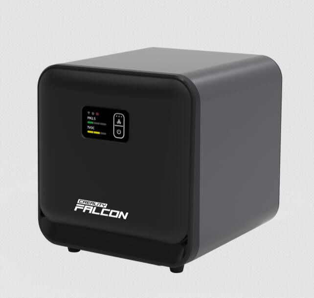 PM2.5 TVOC CREALITY FALCON