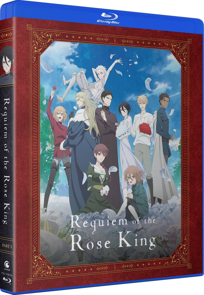 Alt View 1. Requiem Of The Rose King - Part 2   - BLU-RAY.